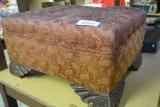 VINTAGE FOOT STOOL