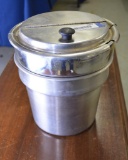 STAINLESS STEEL POTS