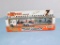 1993 HOOTERS METAL BOX TRANSPORTER, NEW IN BOX