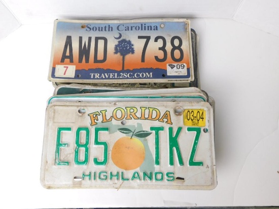 AUTO TAGS, 22 FROM 2000 TO 2006