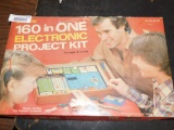 ELECTRONIC PROJECT KIT, USED