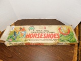 HORSESHOE GAME