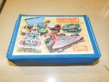 MATCH BOX CASE WITH 24 CARS, NEW