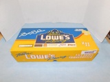 LOWE'S RACING TRANSPORTER, NEW IN BOX