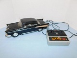 REMOTE CONTROL 1957 CHEVROLET, NOT TESTED