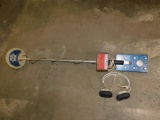 METAL DETECTOR, COIN MASTER 4000/D, SERIES 3 WITH HEADSET