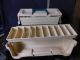PLANO TOOL BOX WITH REMOVABLE TRAYS