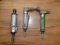 LOT 3 AIR TOOLS