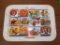 CAMPBELL'S SOUP TRAY, 1997, 17.5 X 12.75