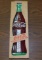 COCA-COLA THERMOMETER IN ORIGINAL BOX, 15