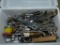 LOT BOTTLE OPENERS & CAN OPENERS