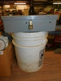 BOX, BUCKET ELECTRICAL ITEMS