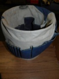 TOOL POUCH BUCKET, 5 GAL.