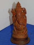 WOODEN CARVING, 10.5