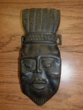 WOODEN CARVING, 11