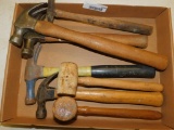 LOT 7 HAMMERS