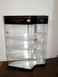 LIGHTED DISPLAY CASE, 20