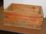 REMINGTON CARTRIDGE BOX, 14