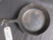 WAGNER NO. 5, CAST IRON SKILLET PAINTED ON BOTTOM