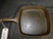 GRISWOLD CAST IRON SKILLET NO. 55A