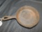 MARTIN STOVE & RANGE CO. CAST IRON SKILLET, FLORENCE AL