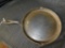 GRISWOLD CAST IRON SKILLET GRIDDLE NO. 108, #201A