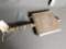 GRISWOLD CAST IRON WAFFLE IRON, NO. 11, #3270