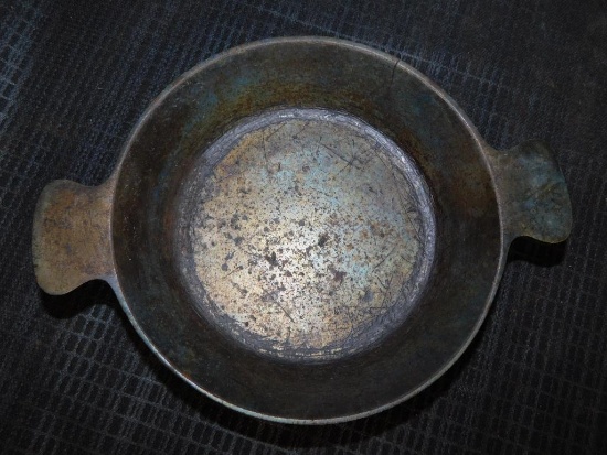 GRISWOLD CAST IRON TABLE SERVICE CASSEROLE #853