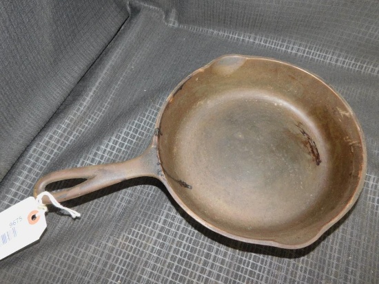 WAGNER WARE SIDNEY -0- CAST IRON SKILLET #1055H