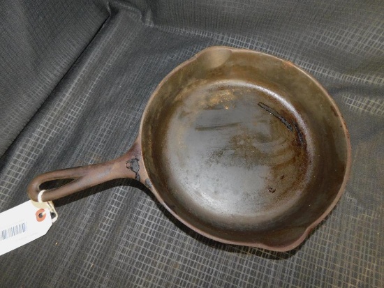WAGNER WARE SIDNEY -0- CAST IRON SKILLET #1056X