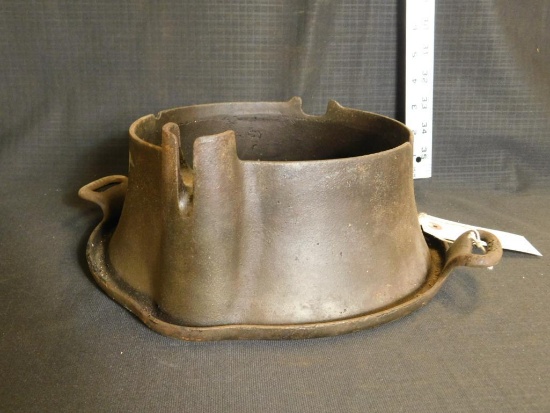 CAST IRON PART, NO MARKINGS