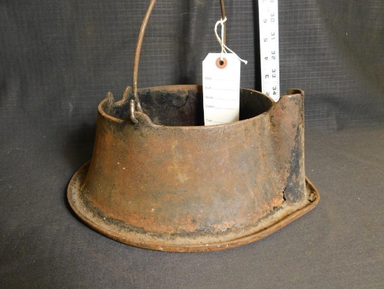 CAST IRON PART, NO MARKINGS