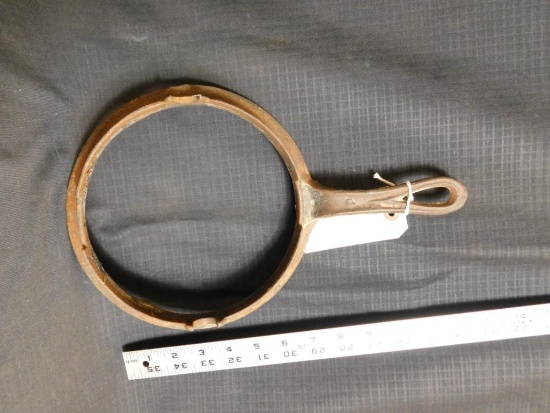 CAST IRON PART, NO MARKINGS