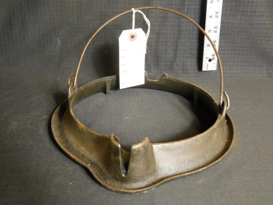 CAST IRON PARTS, NO MARKINGS