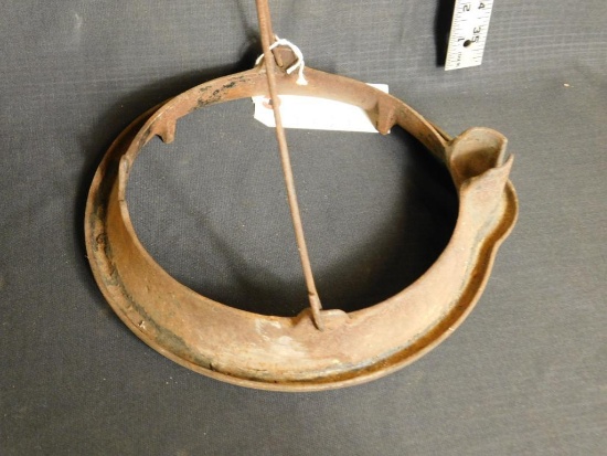 CAST IRON PARTS