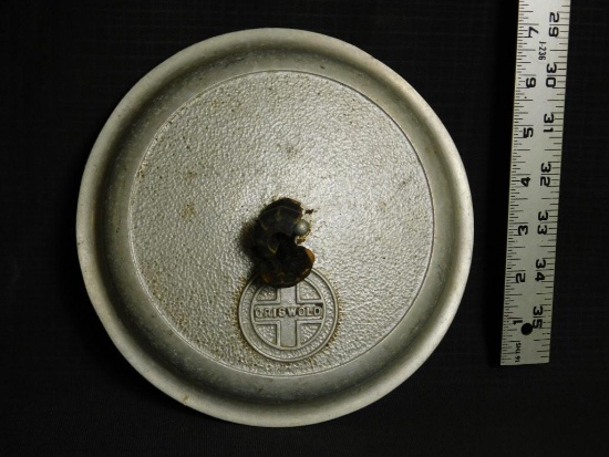 GRISWOLD LID, #A412C