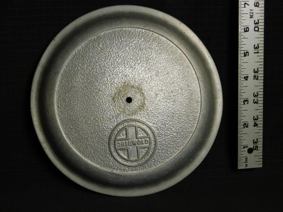 GRISWOLD LID, #A412C