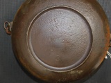 ERIE NO. 3, CAST IRON POT