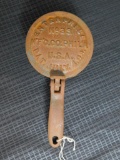 CAST IRON ENTERPRISE NO. 33, MFG. CO. PHILA. USA