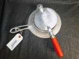 SCANDINAVIAN KRUMKAKE IRON BY NORDIC-WARE, MINNEAPOLIS, MINN.