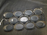 CAST IRON BREAD PAN NO. 7