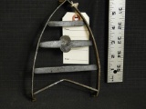 CAST IRON TRIVET