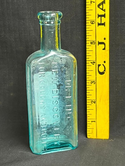 BOTTLE, DR. KING'S NEW DISCOVERY