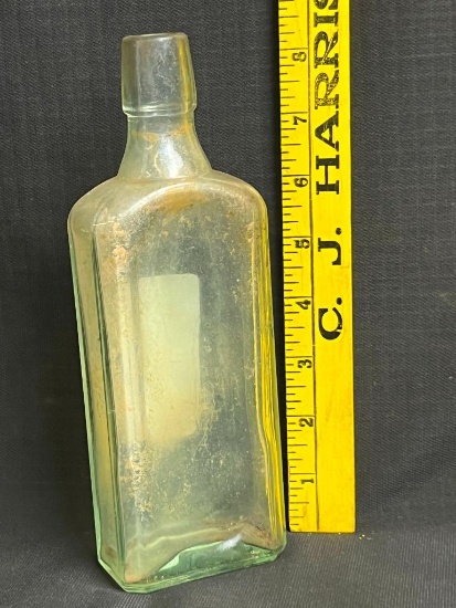 BOTTLE, CARDUI, THE WOMAN'S TONIC, CHATTANOOGA MEDICINE CO.