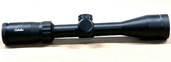 Caliber's Rifle Scope