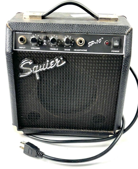 Fender Practice Amplifier