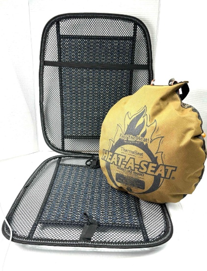 Woven Car Seat Cover And Therma Seat