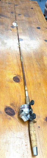 Fishing Rod, and Sport Fisher 1100 Reel