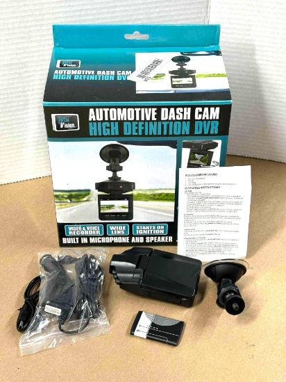Automotive Dash Cam Kit