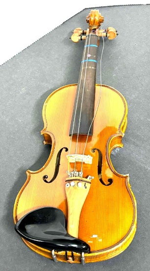 Small Violin Made by H. Siegler 1995